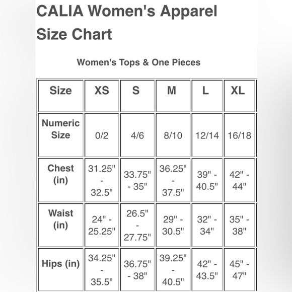 CALIA Renew Sleeveless Golf Polo Pink Stripe Performance Top Large NEW With Tags - Picture 3 of 3